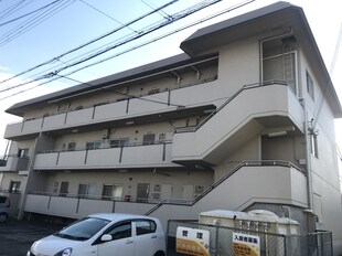 旭マンションの物件外観写真